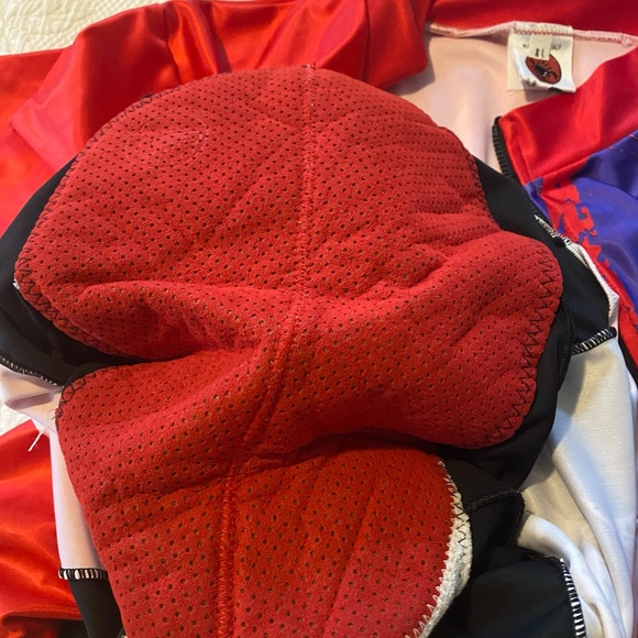 Men’s Castelli Jersey with Shorts Cycling Outfit New Sz XL - Picture 7 of 10